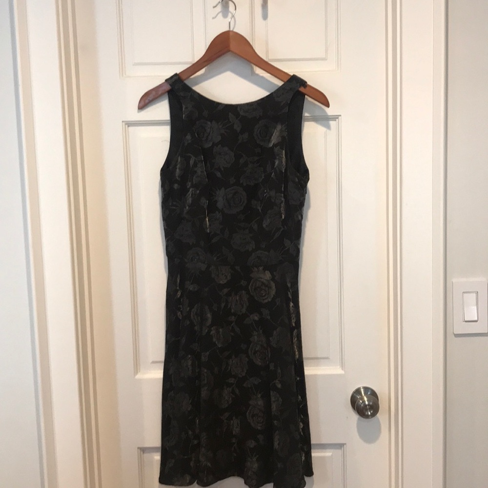 Vintage Nicole Miller dress